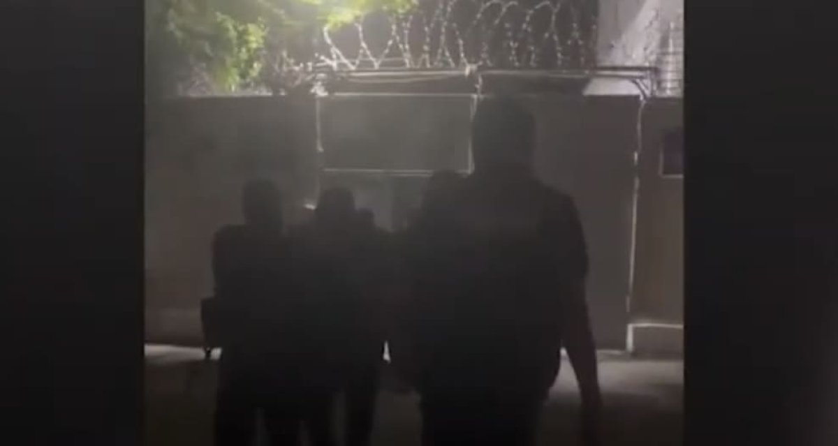 «Полицейских-вымогателей» задержали в Шымкенте