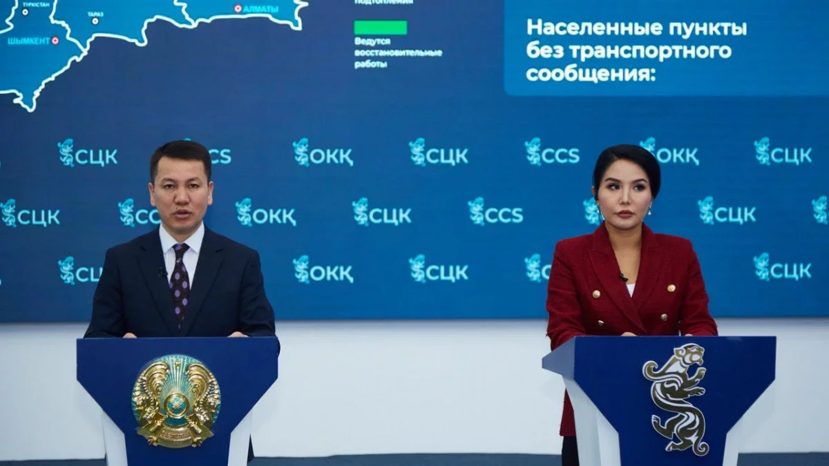 Су тасқыны. Бірнеше өңірде азық-түлік бағасы төмендеген
