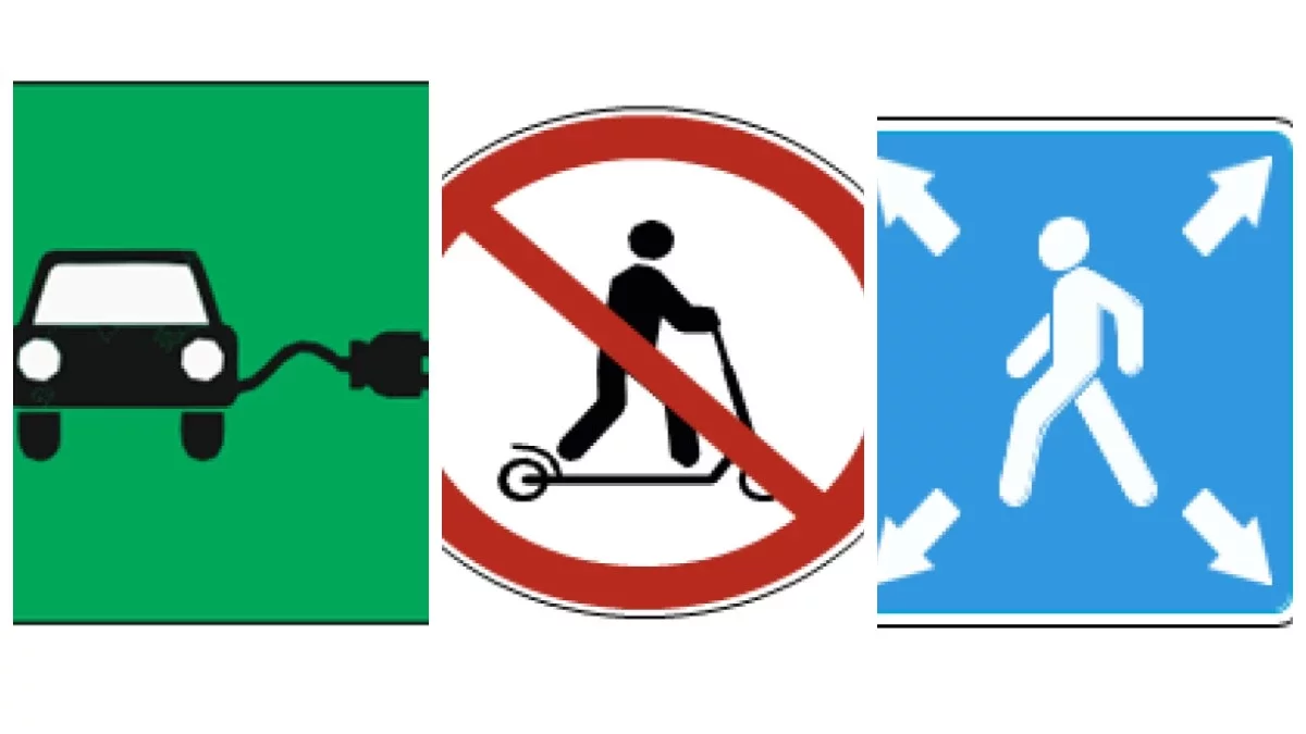 Қазақстанда 1 мамырдан бастап жаңа жол белгілері енгізіледі