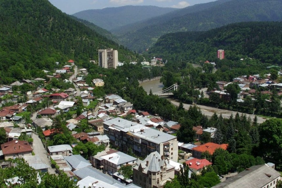 Боржоми қазақстандық балаларды қонаққа шақырады