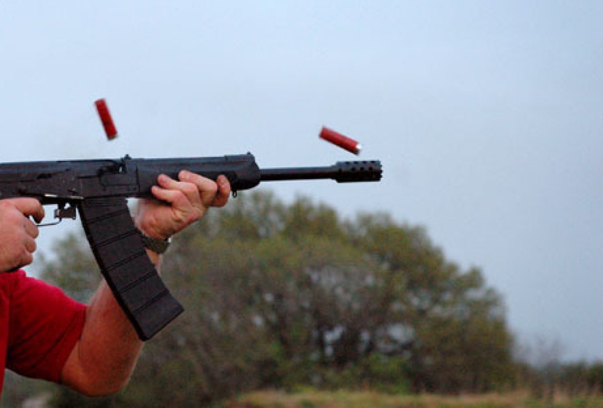 Фермер расстрелял молодых влюбленных, приняв их за скотокрадов