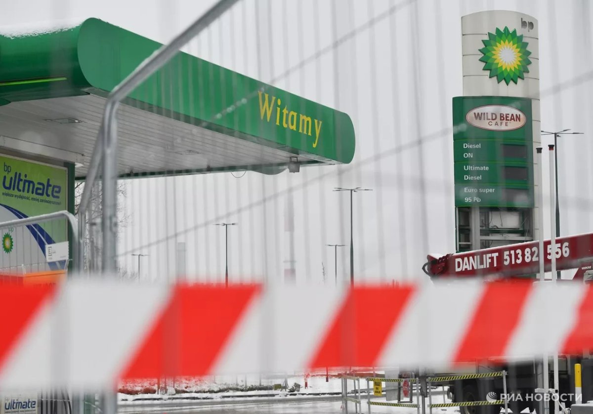 Более двух тысяч жителей эвакуируют из-за бомбы в Польше