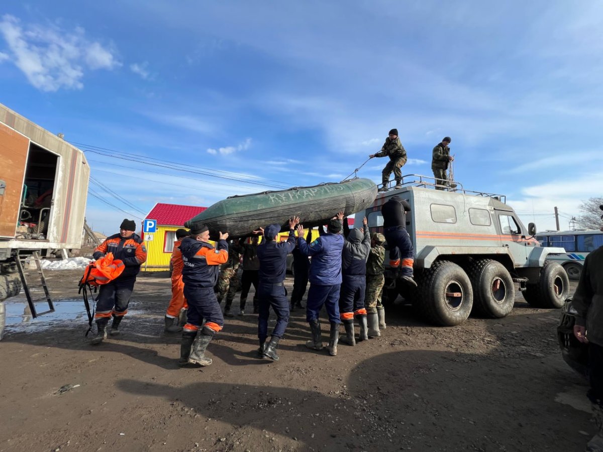 В ЗКО остаются отрезанными от транспортного сообщения 11 поселков