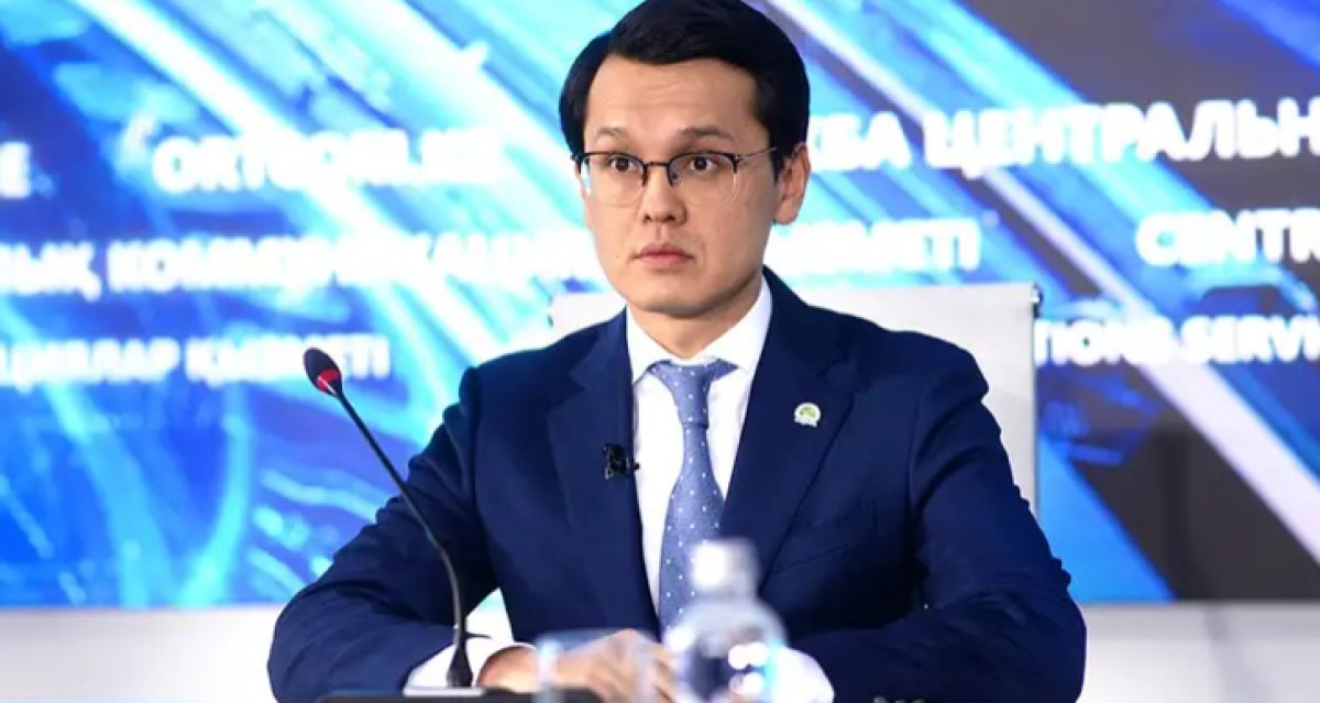 Касым-Жомарт Токаев отправил в отставку Багдата Мусина