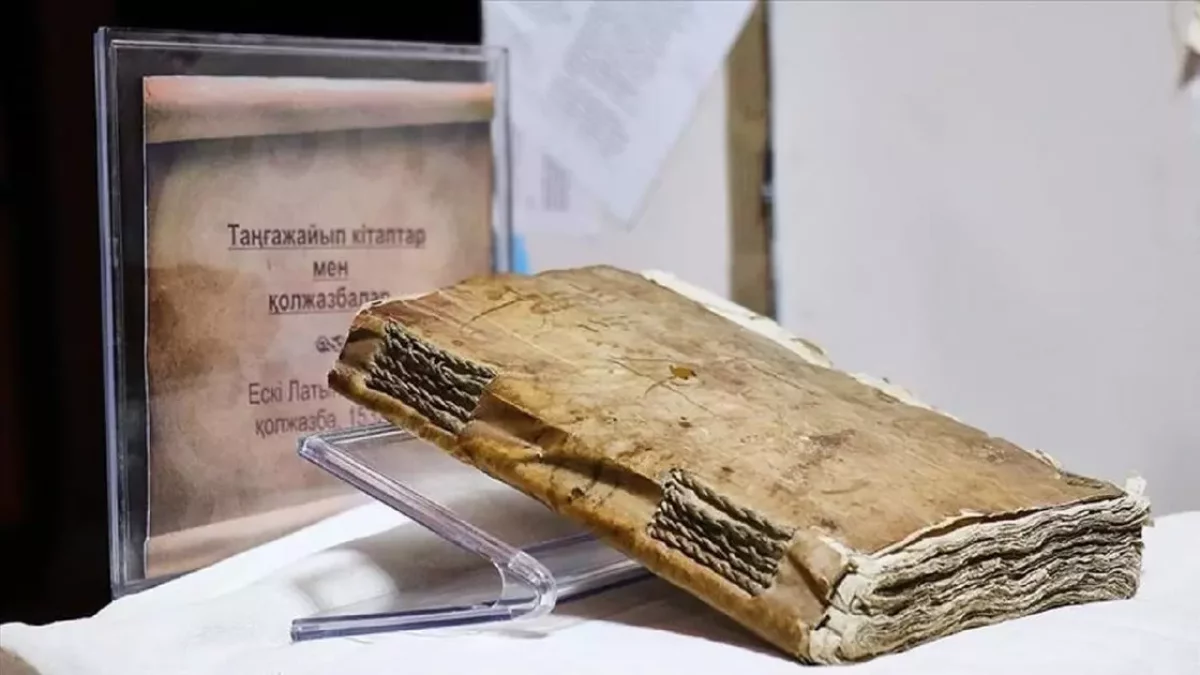 Қызылорда облысынан XVIII-XX ғасырлардағы құнды қолжазбалар табылды