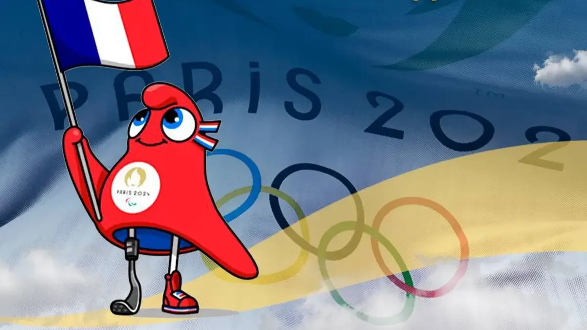 Париж-2024: ХVII жазғы Паралимпида ойындарына 145 күн қалды