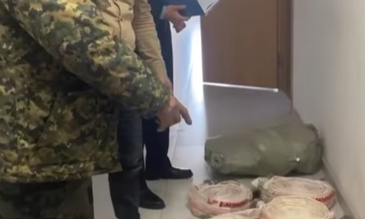Похитителя пожарных рукавов поймали в столице