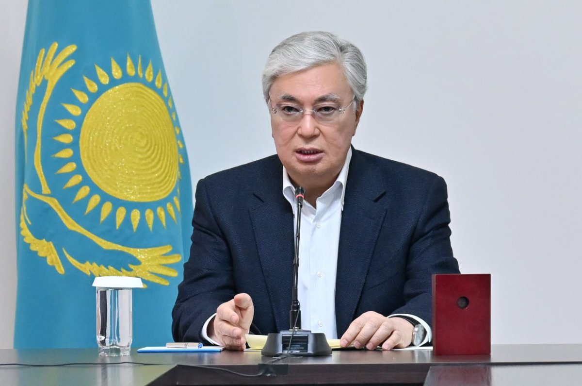 "Мемлекеттік органдардың төтенше жағдай кезіндегі бірыңғай әрекет ету алгоритмін әзірлеу қажет", - Президент