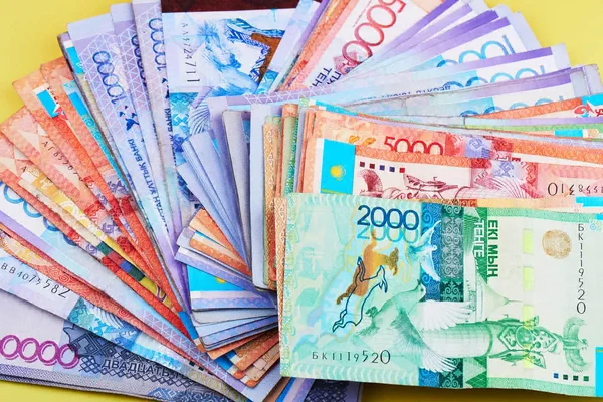 1 миллион теңгеден беріледі