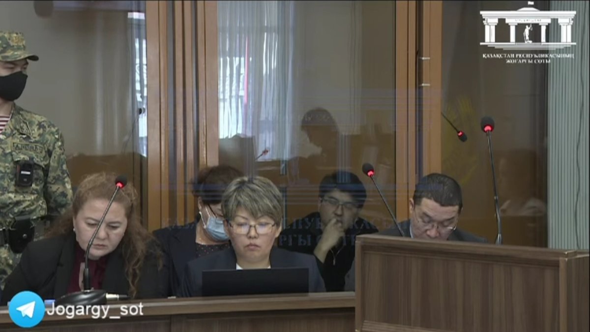 Дело Бишимбаева: от каких травм умерла Салтанат Нукенова?