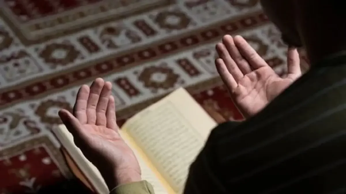 Бүгін – Қадір түні