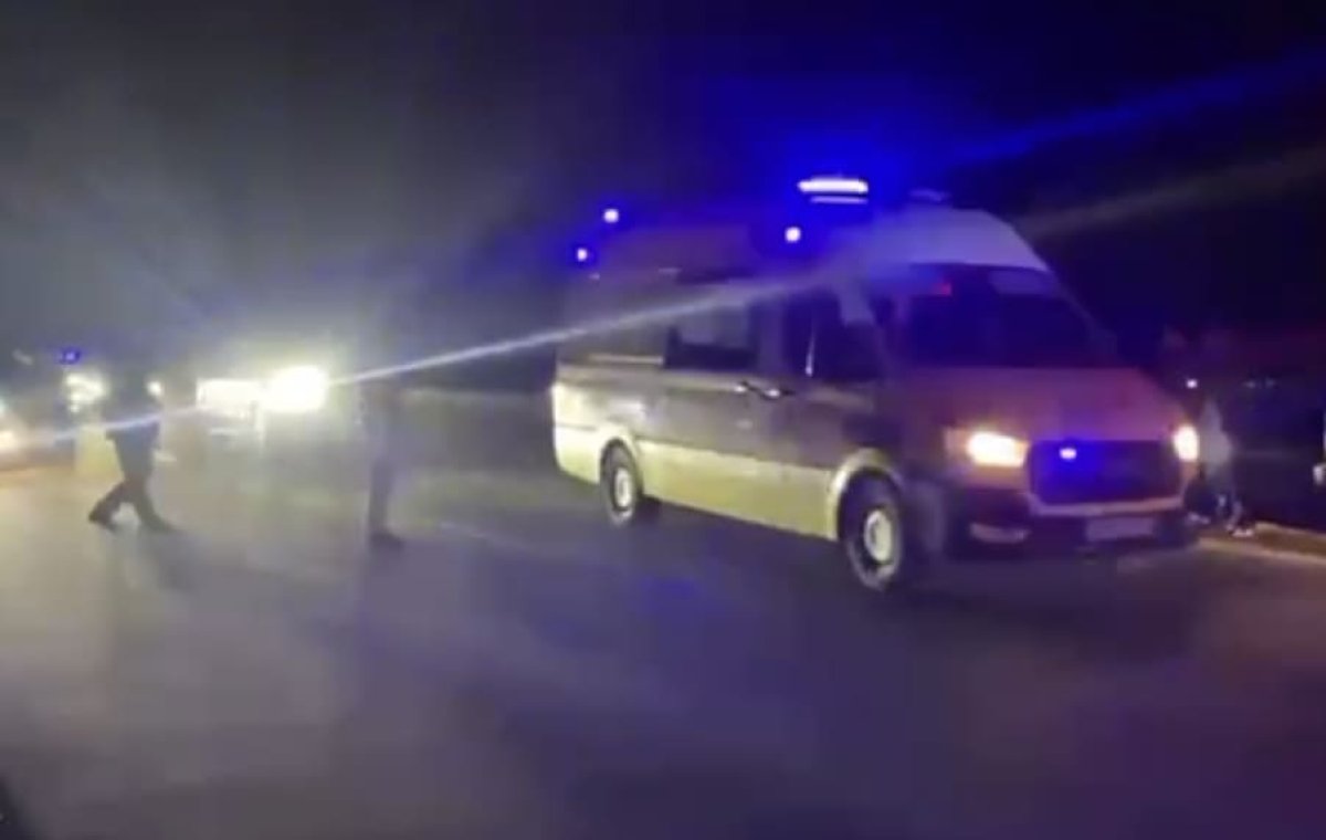 Пять тысяч жителей города Кульсары эвакуировали в соседнюю Мангистаускую область