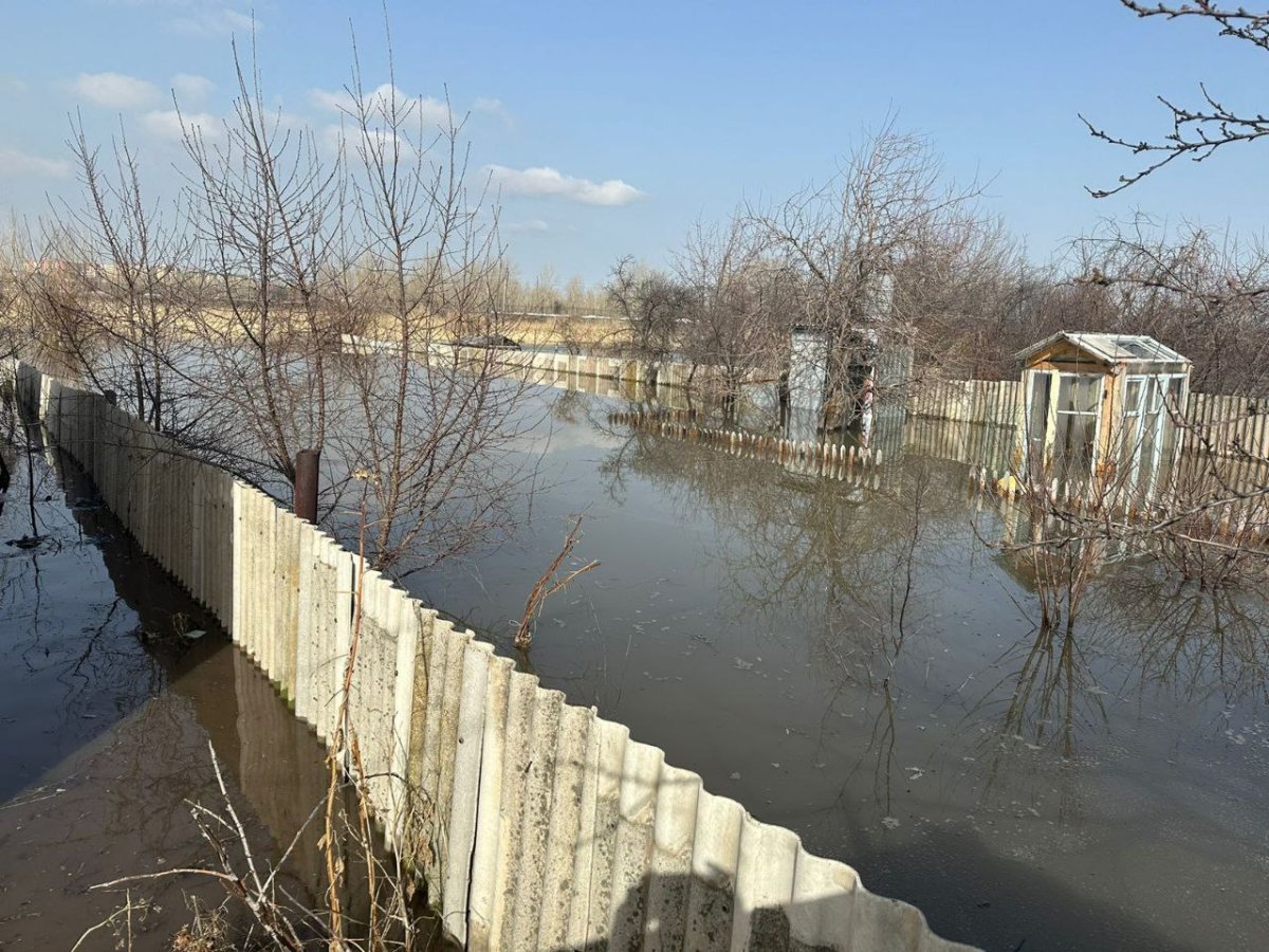В Костанае тоже вводят режим ЧС