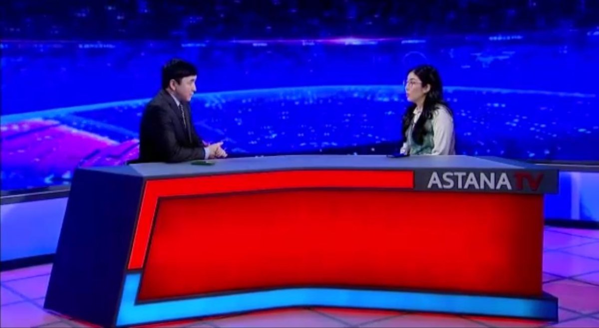 «Волонтерлер гуманитарлық көмекті үлестіруде жергілікті органдармен тығыз жұмыс істеуде», - А.Ескендірова