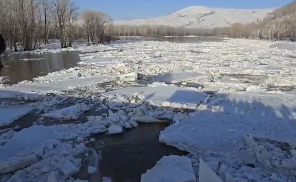 Дожди и потепление ударят по востоку страны: штормовое предупреждение