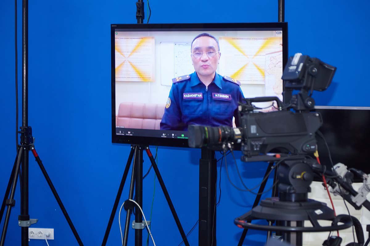 Қостанай облысында 4 мың адам құтқарылды
