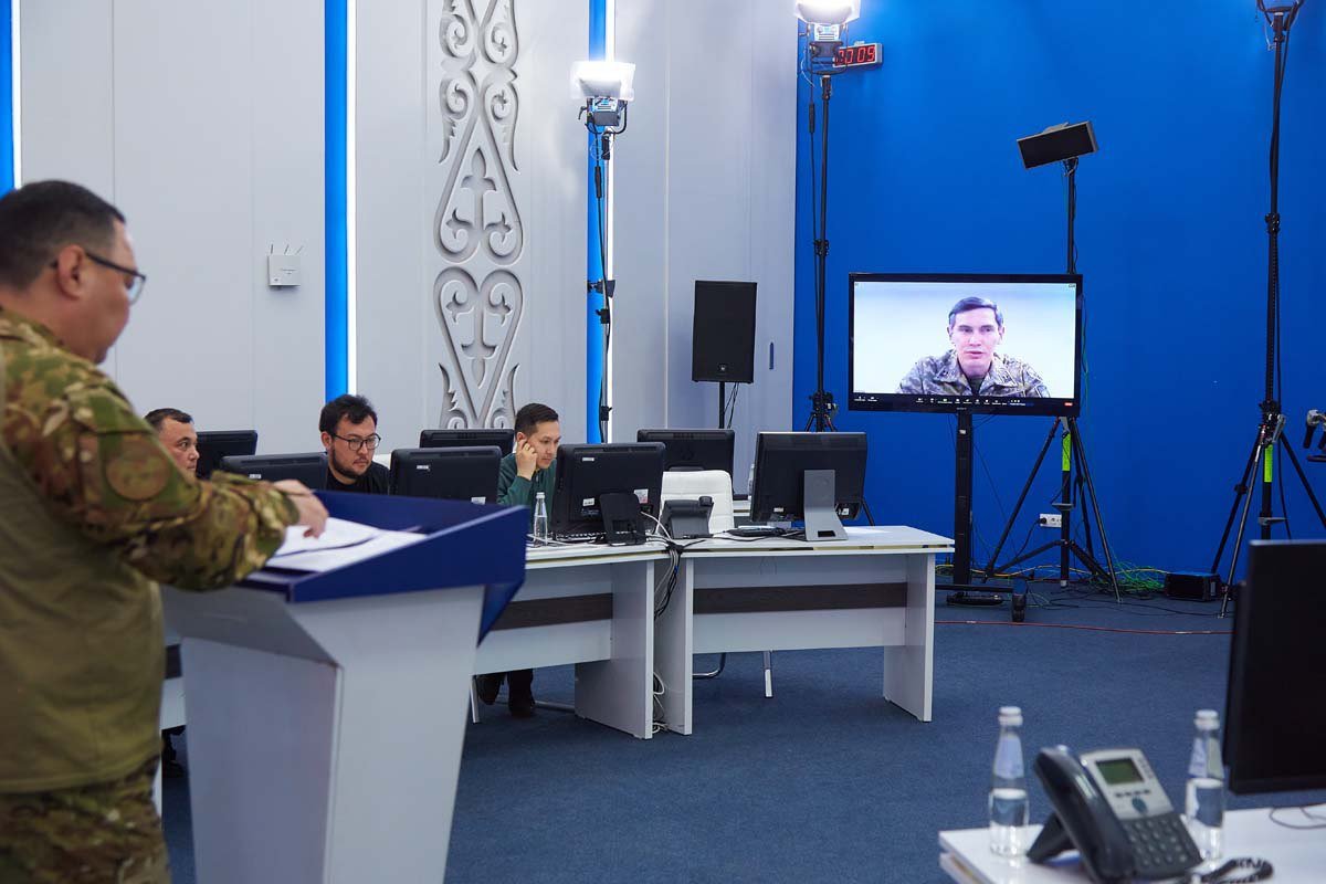26 мыңнан астам адам эвакуацияланды
