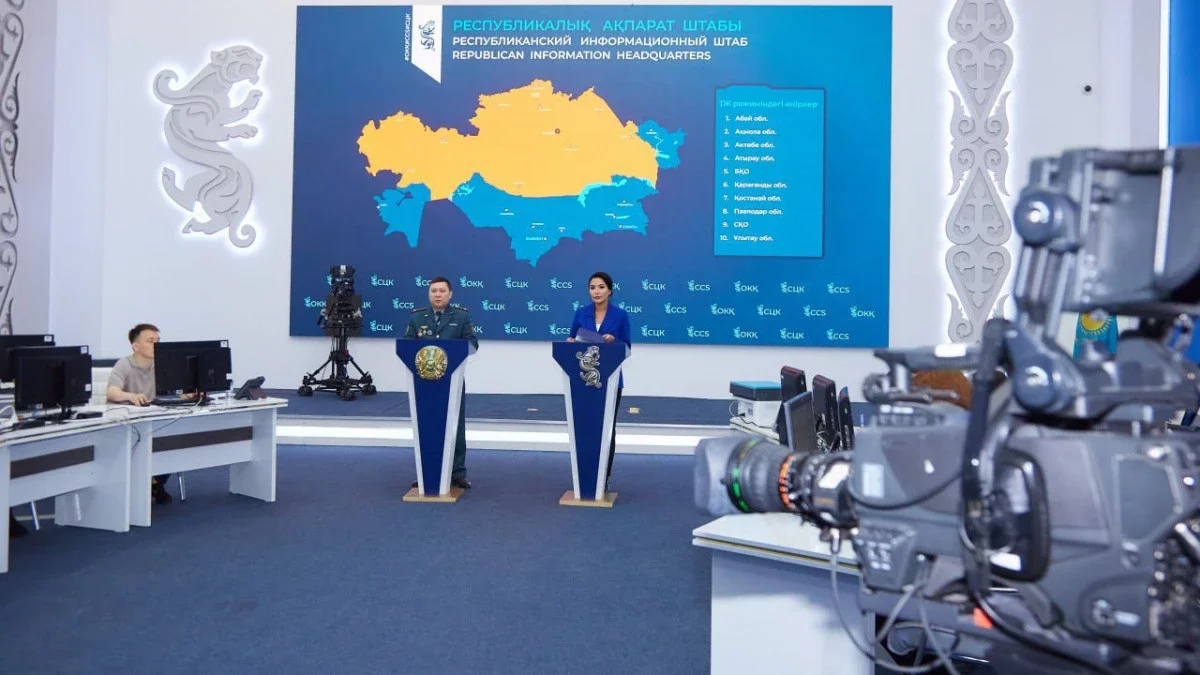 Әскери ұшқыштар су тасқыны аймақтарына 300- ден астам рет ұшқан