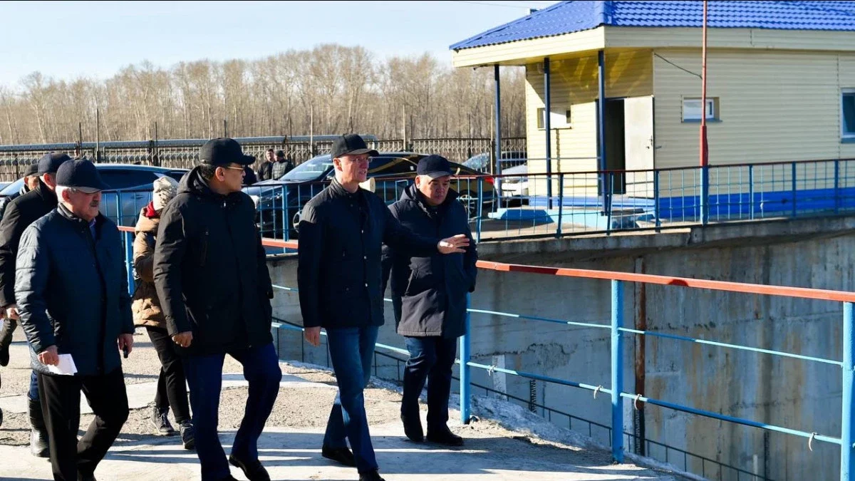 Роман Скляр Петропавлдың стратегиялық нысанын қорғауға тапсырма берді