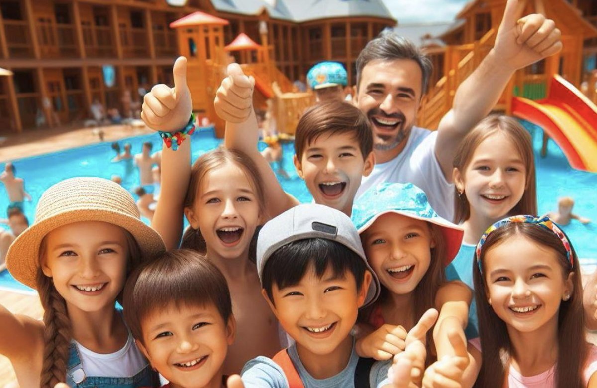 Почти три миллиона казахстанских школьников отправят в летние лагеря