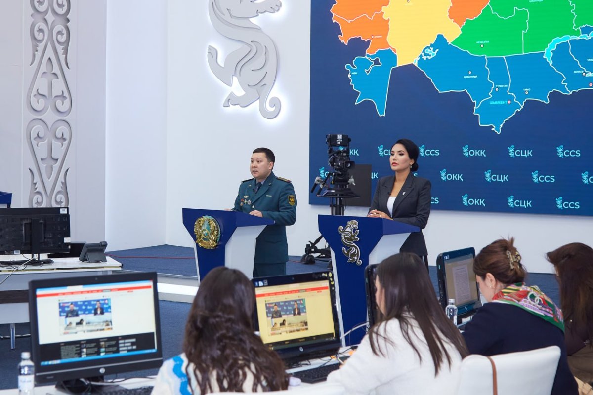 Қарулы Күштер су тасқынына қарсы іс-шараларға белсенді қатысып жатыр
