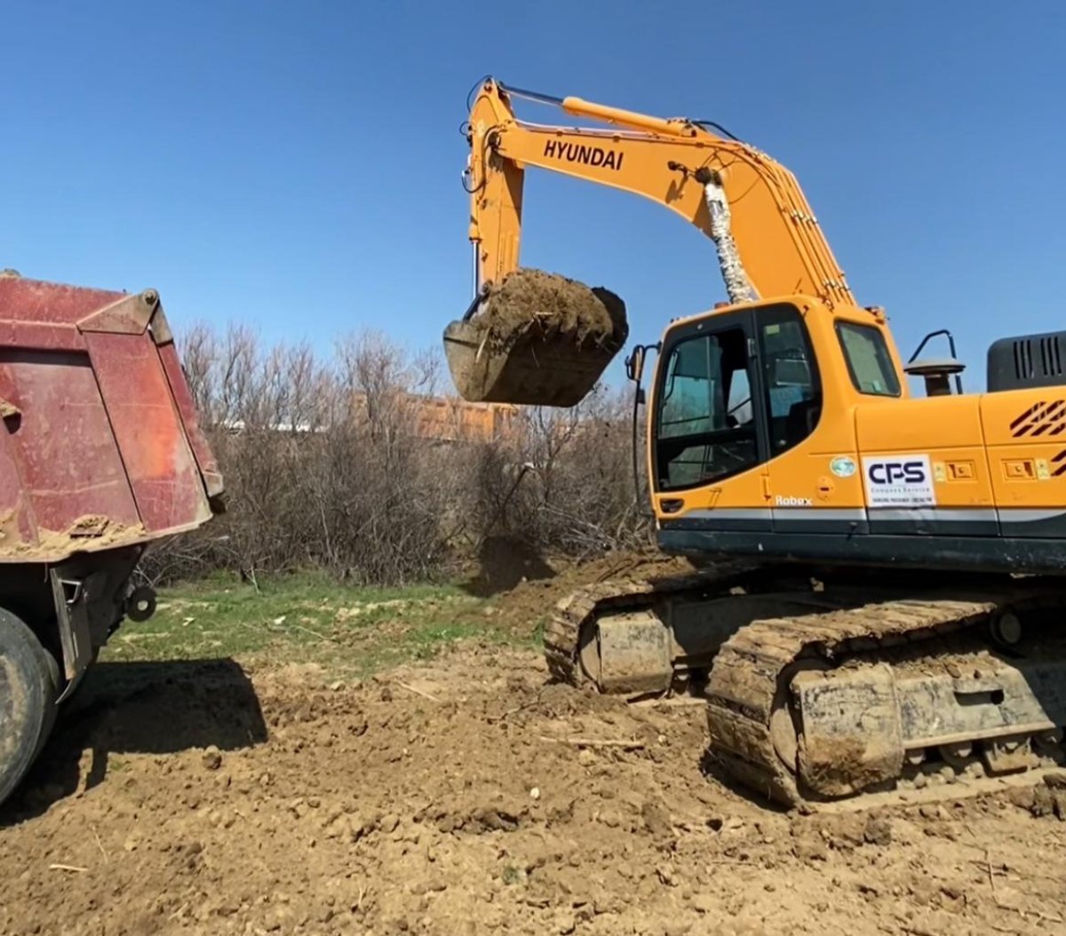 «AMANAT» партиясы Атырау облысында 21,2 шақырым бөгет салып жатыр