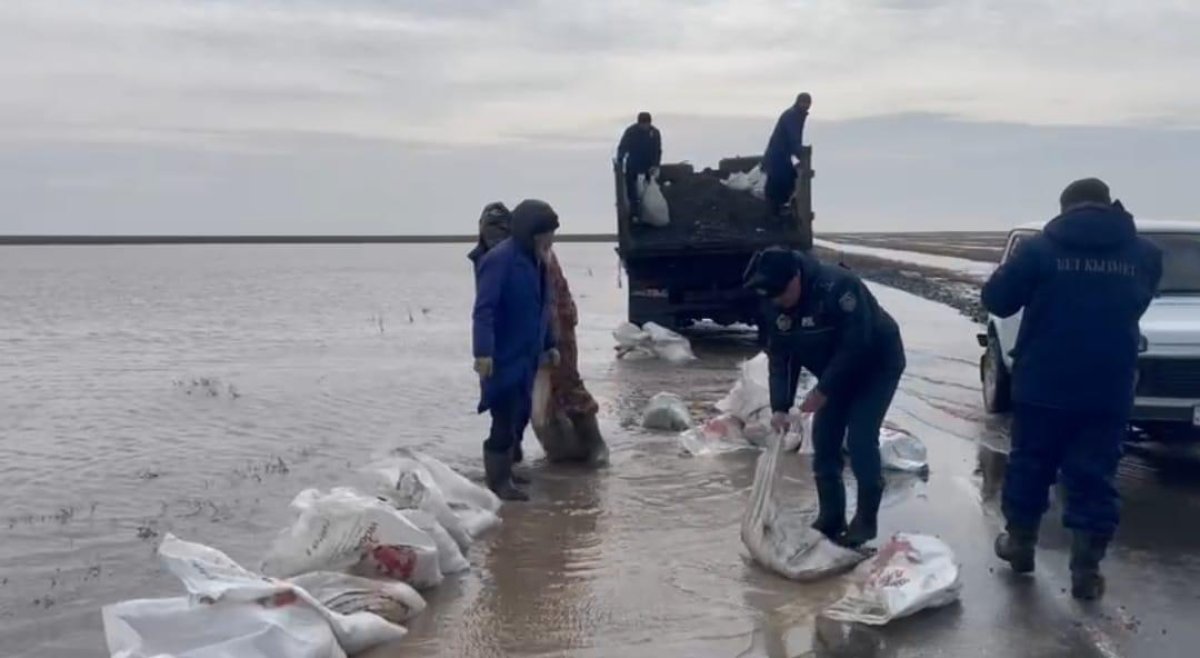 Минздрав опроверг сообщения о заражении питьевой воды в затопленных регионах