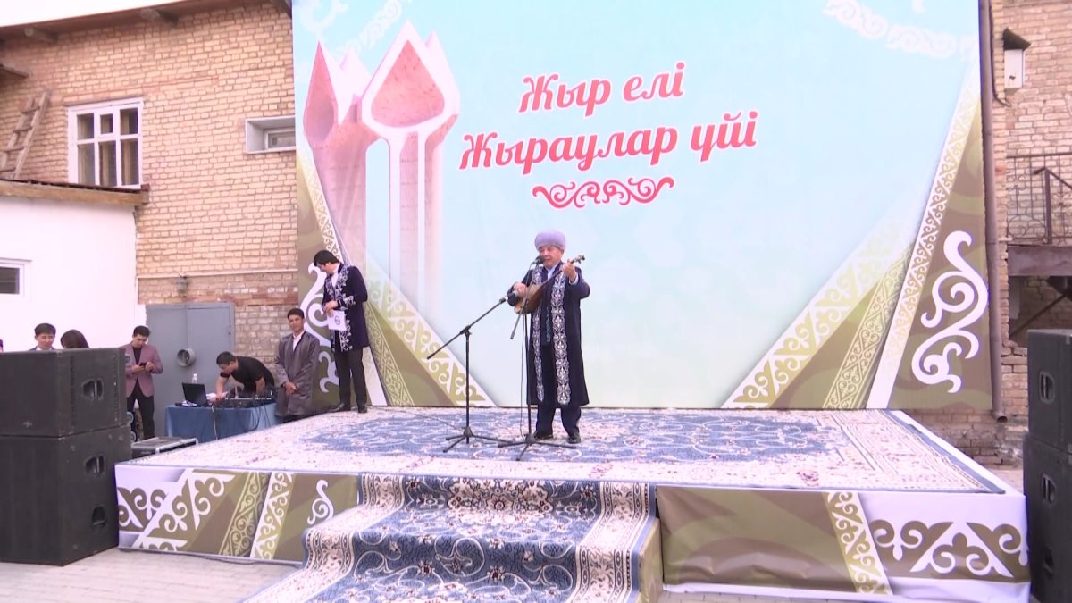 Қызылордада «Жыраулар үйі» ашылды