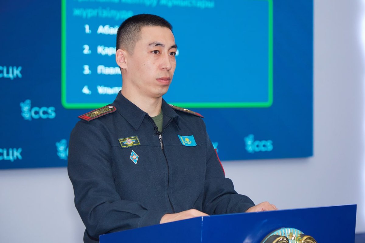 Су тасқынына қарсы күрес: 7,9 млн текше метрден астам еріген су тартылды