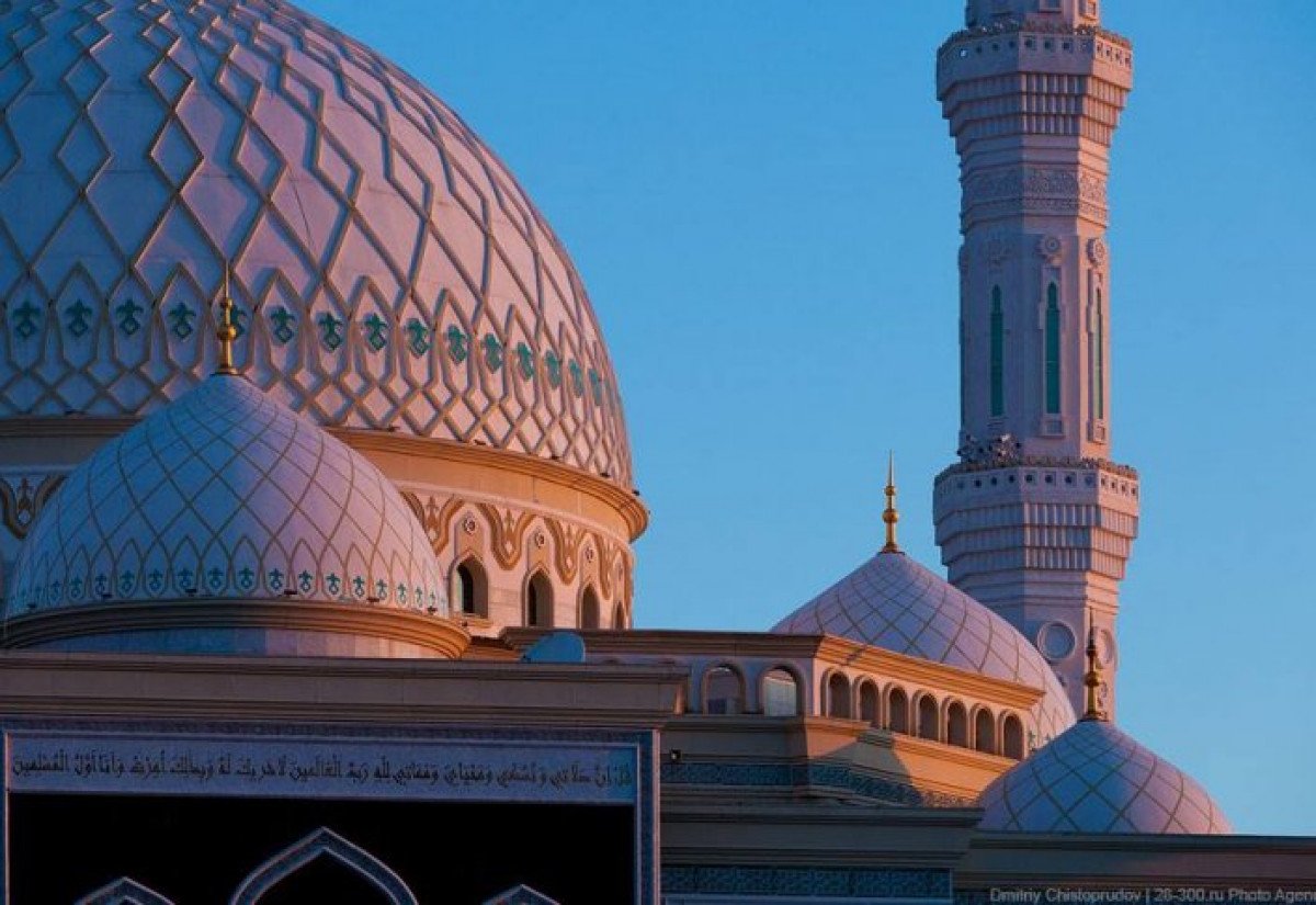 Ораза айт - 2024: намаз кестесі жарияланды