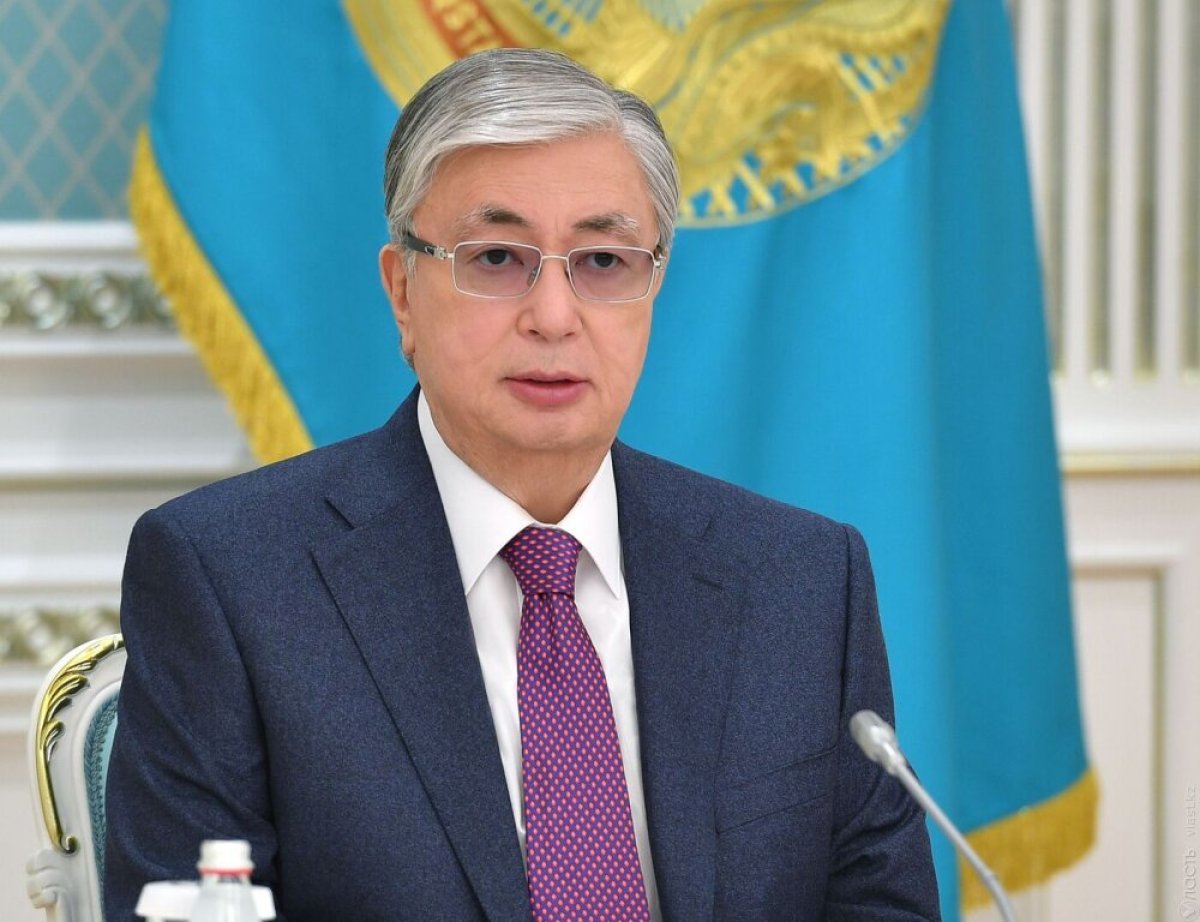 Президент халыққа алғыс айтты
