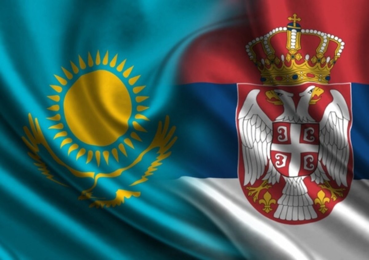 Сербия выделила Казахстану 1 млн евро для строительства жилья, разрушенного паводками