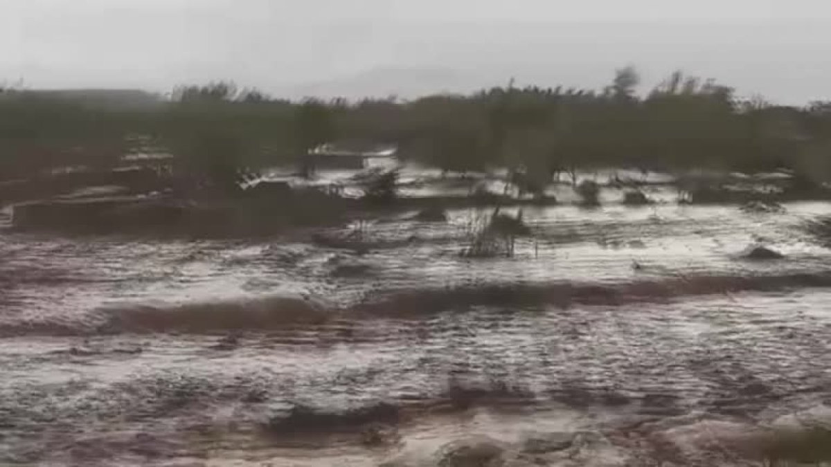 50 человек погибли и более 100 ранены из-за наводнения в Афганистане