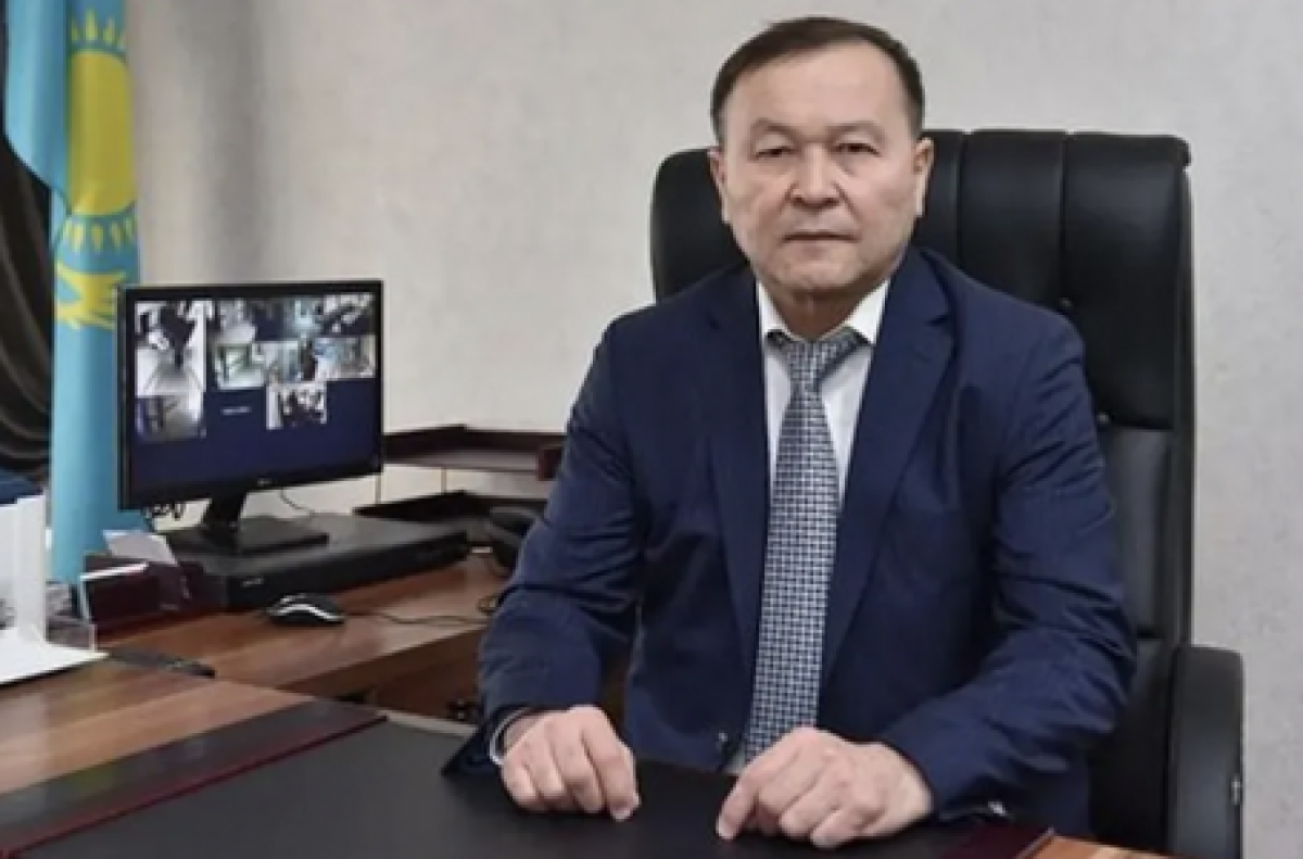 Шымкенттің бас дәрігері өзіне жала жапқан тұрғынды сотқа берді
