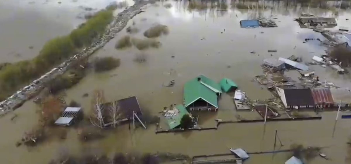 130 семей получили дома и квартиры взамен разрушенного паводками жилья