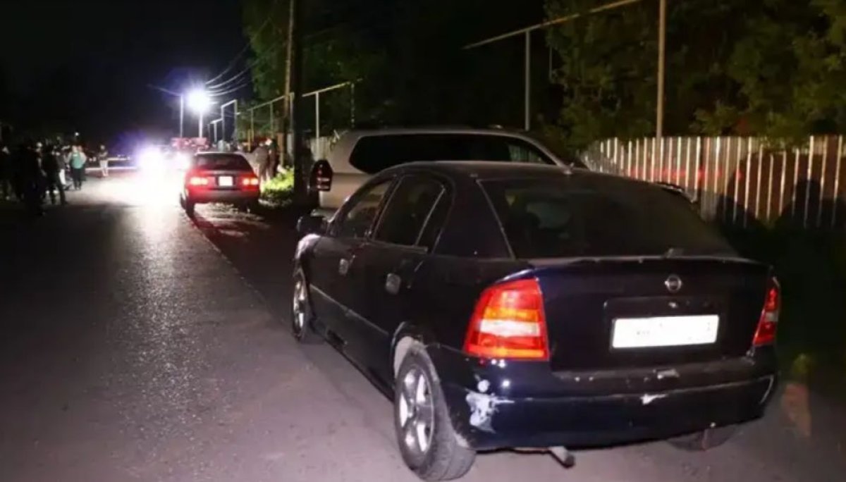 Алматы облысында 4 жасар баланы көлік қағып, мерт қылды
