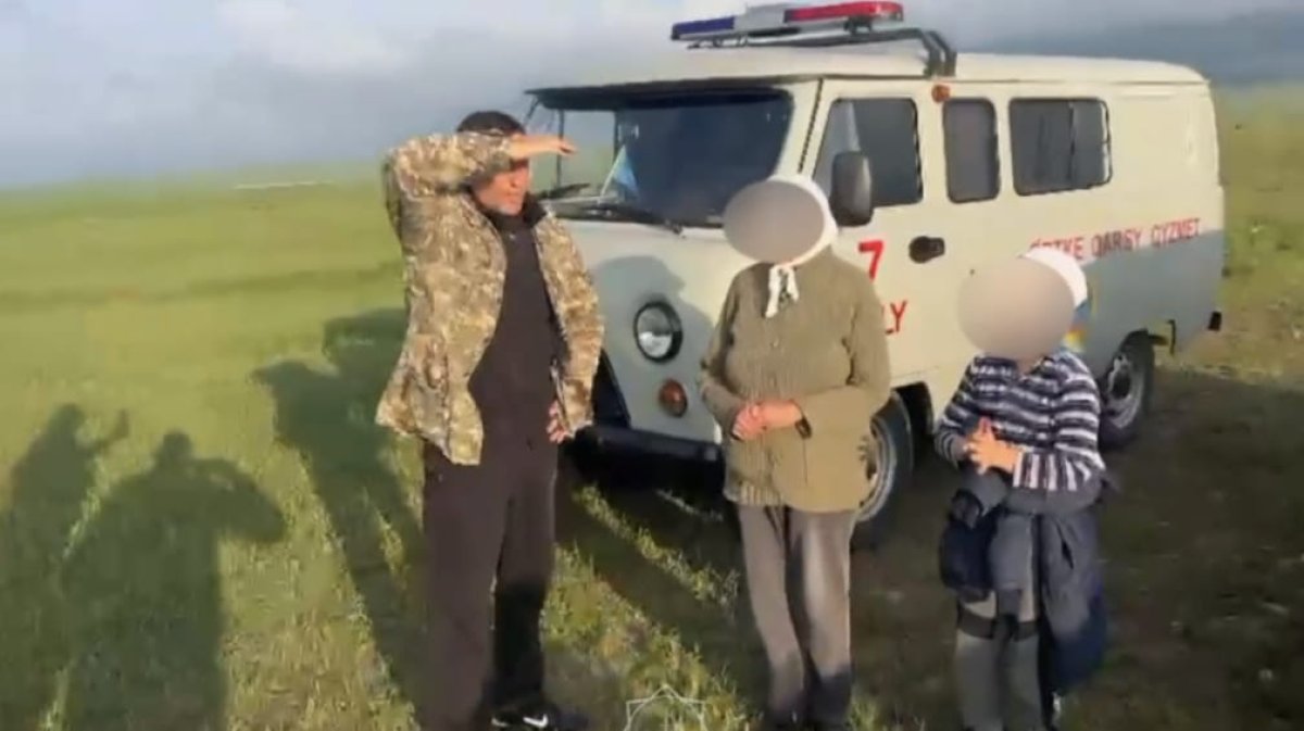 Поход за грибами обернулся спасательной операцией в Жамбылской области