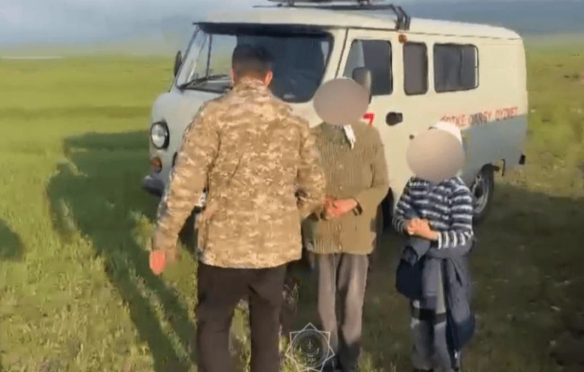 Жамбыл облысында саңырауқұлақ теруге шыққан әйел жоғалып кетті