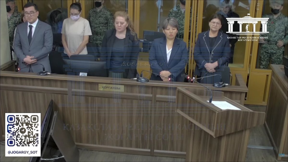 Куандыку Бишимбаеву вынесли приговор
