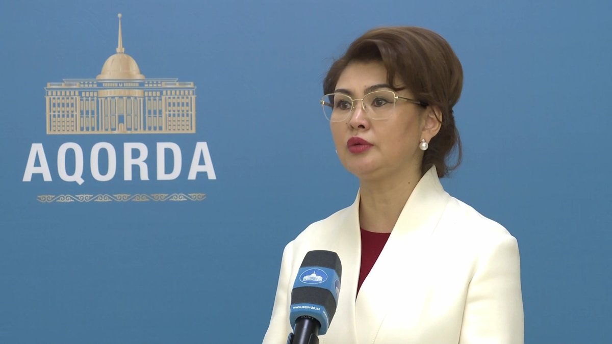 Глава государства принял министра культуры и информации Аиду Балаеву