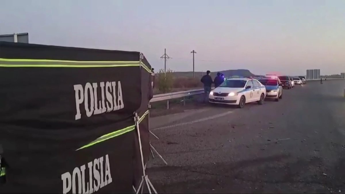 За 4 месяца на трассах Карагандинской области погибли 24 человека