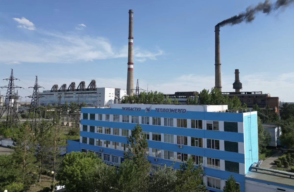 Екібастұзда төтенше жағдай жарияланды