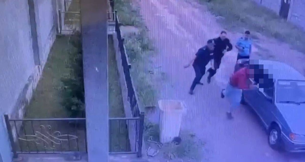 Шымкентте жасырын есірткі қойып кетуші қылмыс үстінде ұсталды