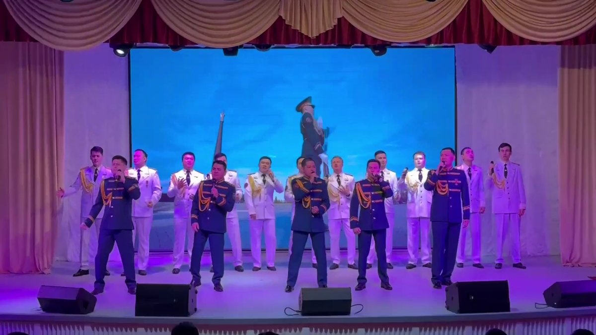 Авиация национальной гвардии РК отметила 32 годовщину со дня образования