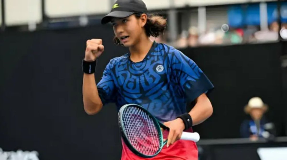 Қазақстандық 12 теннисші әлемдік рейтингіде жоғарылады