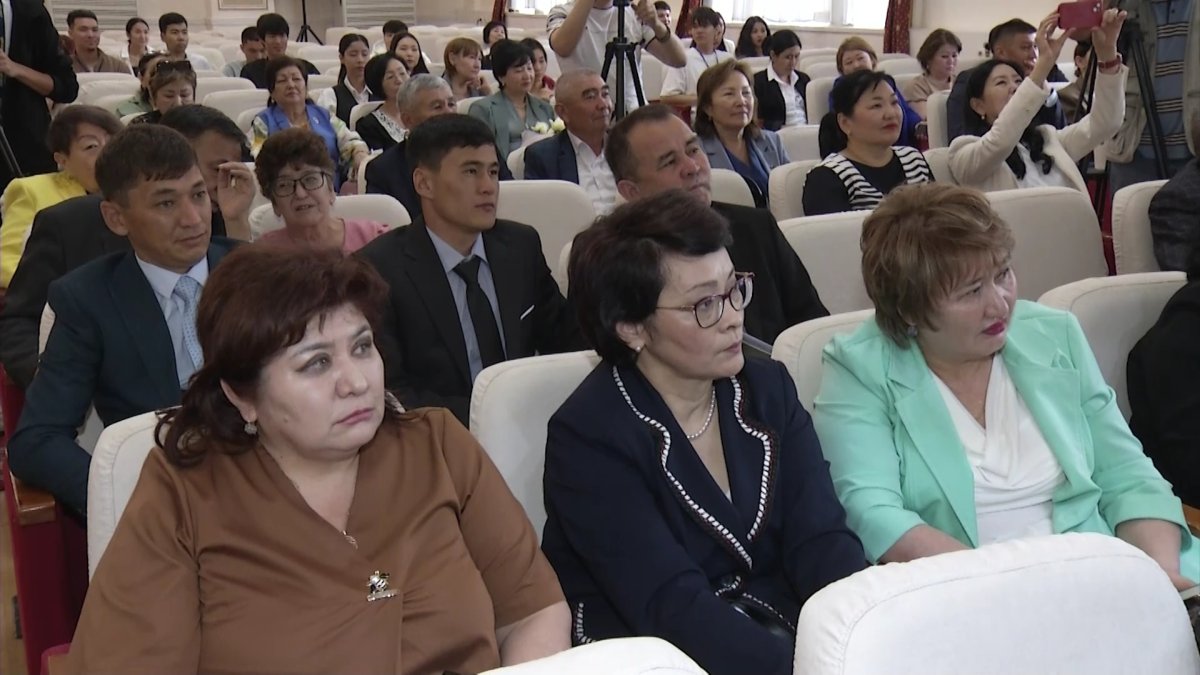 "Табиғатты ұтымды пайдалану перспективалары және зияткерлік ауыл шаруашылығы мәселелері" атты ғылыми конференция өтті