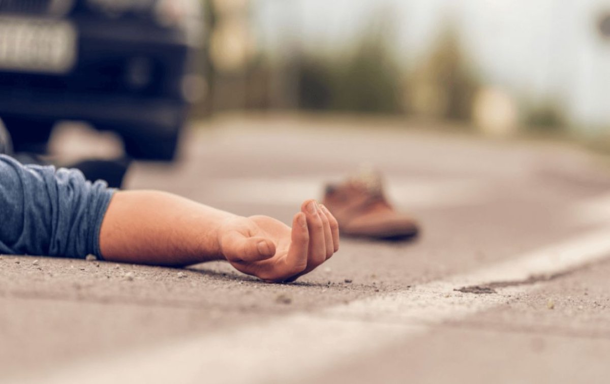 Шымкентте көлік қаққан жаяу жүргінші оқиға орнында мерт болды