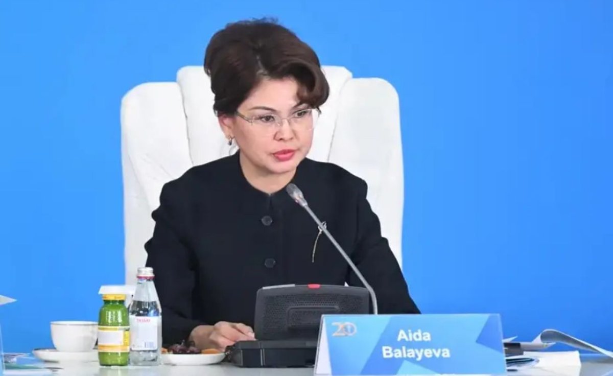 Адамның мәдени өмірін музейсіз елестету мүмкін емес – Аида Балаева