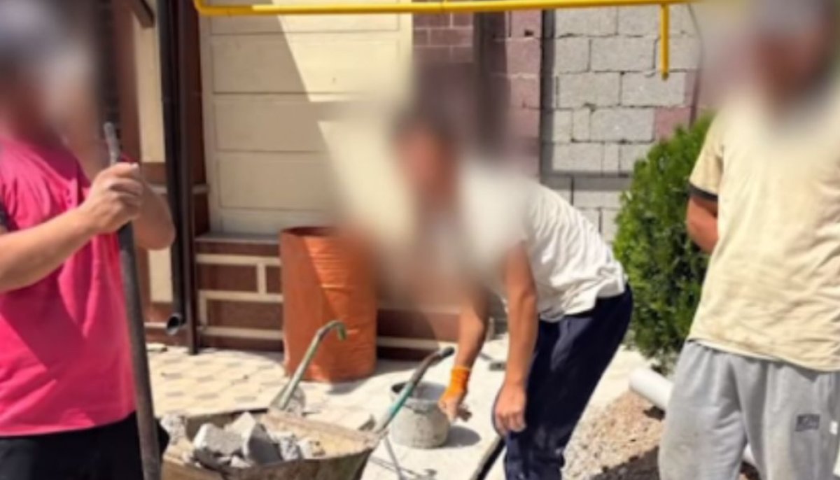 Шымкентте шетелдік жұмыс күшін заңсыз пайдаланған 35 адам жазаланды