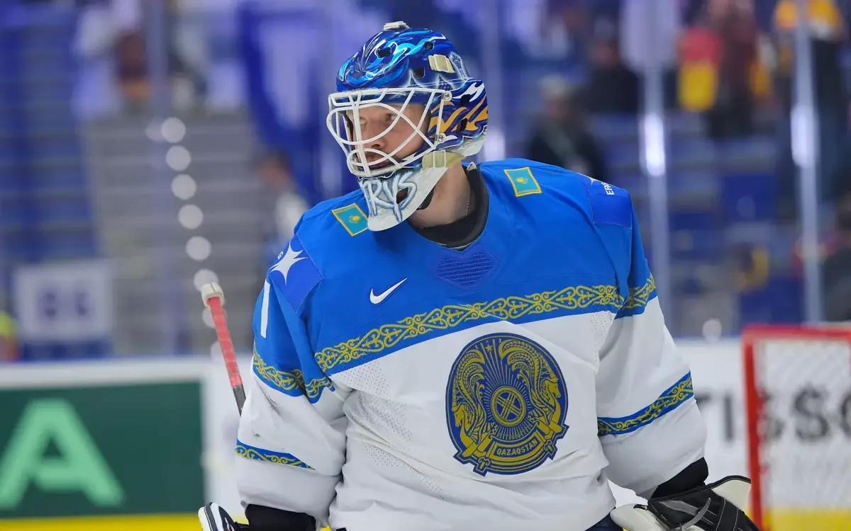 Әлем чемпионаты: Қазақстан хоккей құрамасы АҚШ-тан ойсырай жеңілді